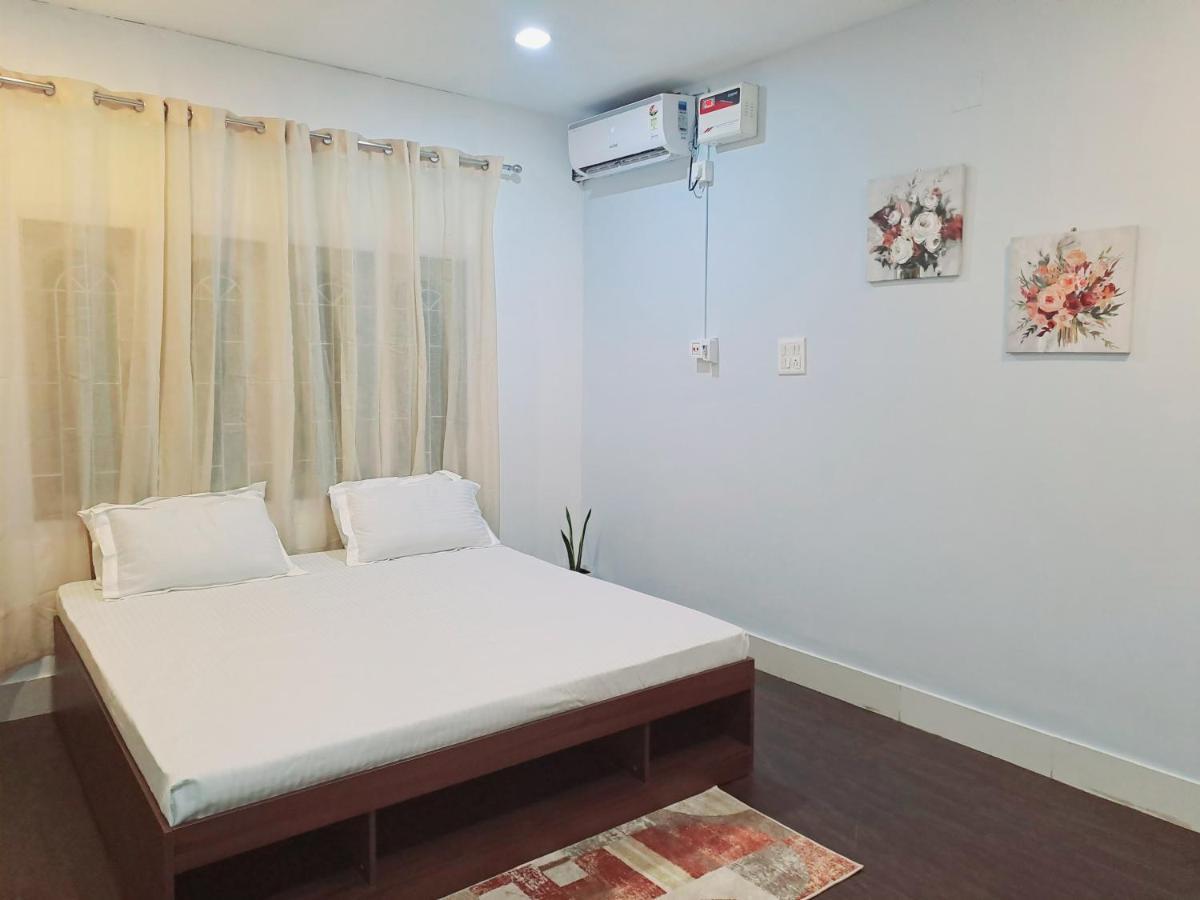 Strawberry Swing Homestay Гувахати Экстерьер фото
